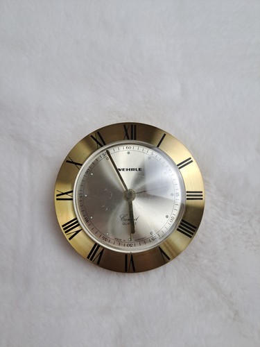 Vintage wehrle consul - vintage, brass