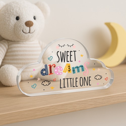 Baby girl nursery sign - girl,