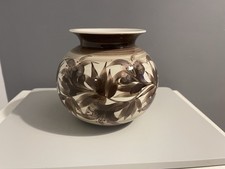 Vintage Jersey Pottery Vase