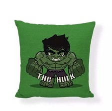 HULK Cushion Cover 45 x 45