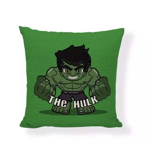 Hulk cushion cover 45 - hulk,
