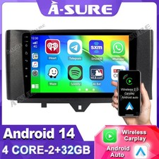 Apple CarPlay For Smart Fortwo