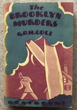 THE BROOKLYN MURDERS - G. D