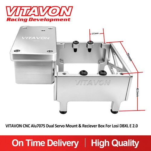 Vitavon cnc alu7075 dual - cnc,