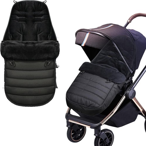 Pushchair footmuff baby - pushchair, footmuff,baby
