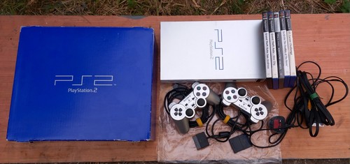 Retro used ps2 - used, boxed