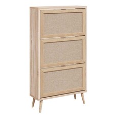 Finori Shoe Cabinet Sonoma Oak