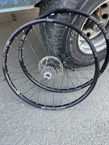Bontrager racelite tubeless - bontrager,