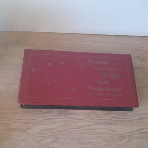 Belgian playing cards - belgian, bridge