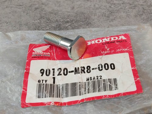 Pinion bolt rvf750r - bolt, rc45