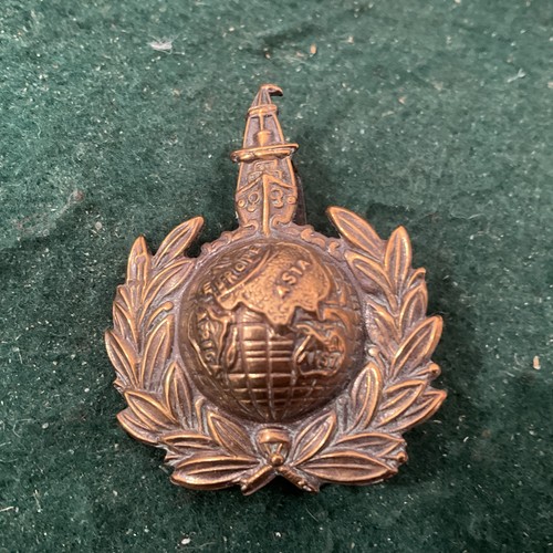 Royal marine labour corps - royal,