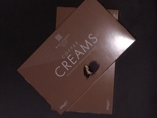 Whittakers coffee creams - coffee,