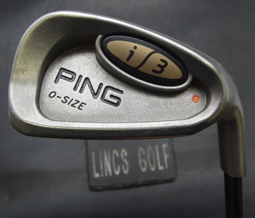 Ping size orange dot 8 - ping,