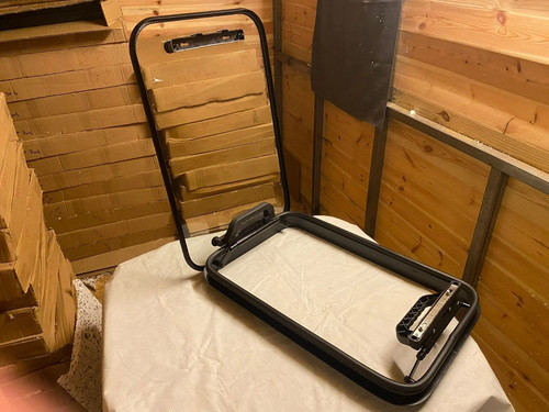 460 710mm skylight - x,