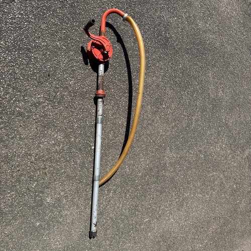 Oil barrel hand - oil,