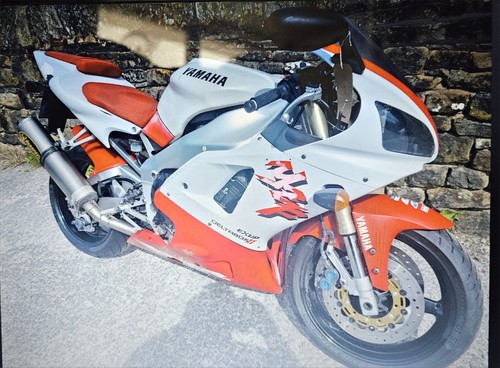 Yamaha 4xv 98 breaking - '98,