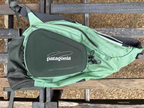 Patagonia stealth atom - stealth, sling