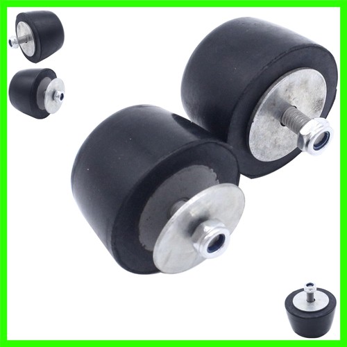 Hood bumper cushions - cushions, with