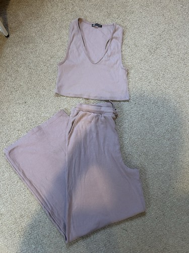 Zara pink piece ord - pink, set