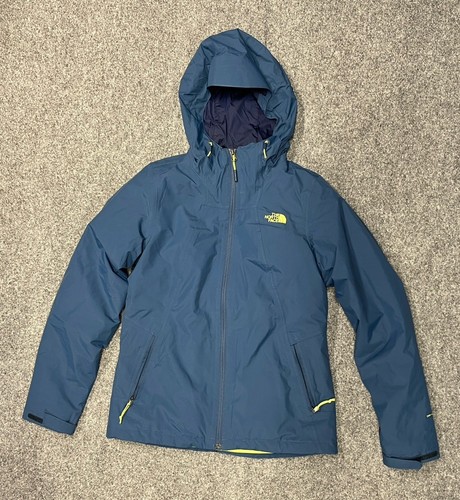 North face hooded jacket - jacket, coat