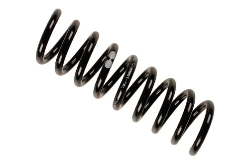 Mercedes suspension coil - mercedes,
