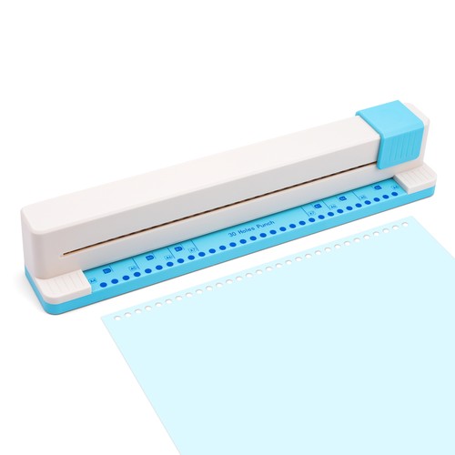 Holes binding punch loose - 30,