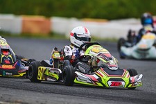 ZIP KART (950) Micro/Minimax Cadet Kart / Karting / Rolling Chassis / ROTAX