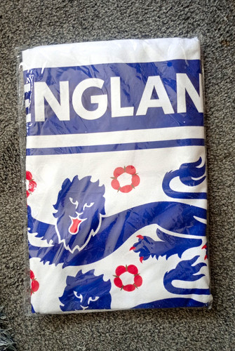 England football club towel - football,