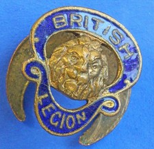 Small royal british - royal, legion