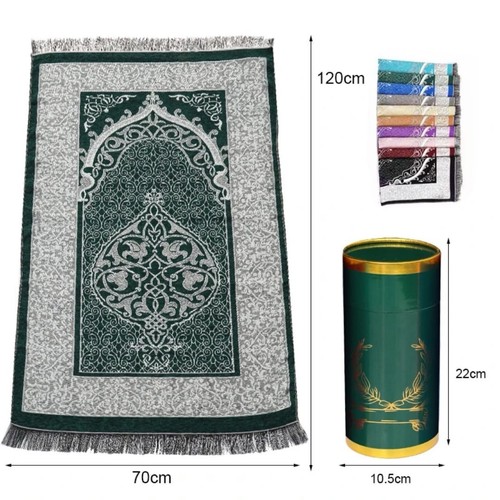 Prayer mat muslim rug with - mat,