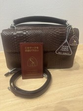 Genuine Python Snake Skin