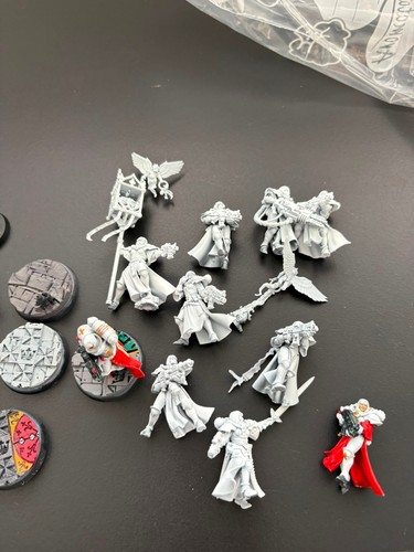 Warhammer 40k adepta - warhammer,