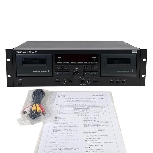 Tascam 202mk professional - 202mk,