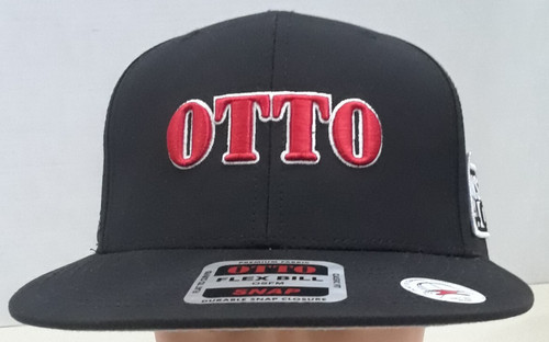 Otto flex bill - flex, snapback