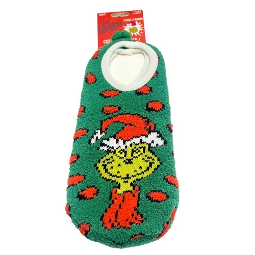 Seuss the grinch fuzzy - dr.,