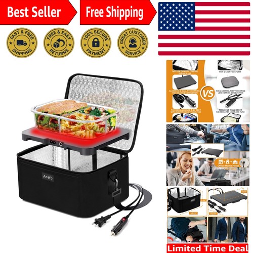 Multi voltage portable oven - multi-voltage,