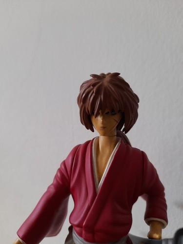 Rurouni kenshin samurai - kenshin, x