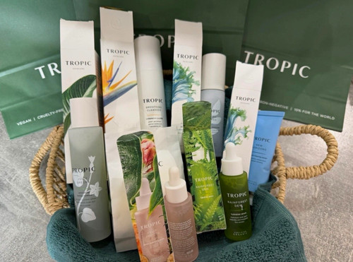 Tropic enhanced skin care - enhanced,