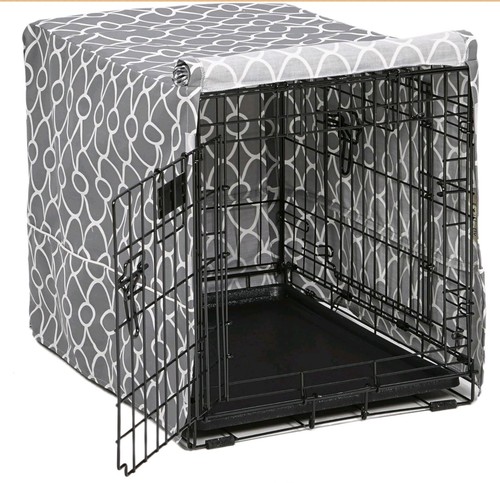 Dog crate cover durable teflon - crate,