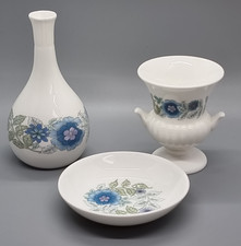 Wedgwood Clementine Vase's &