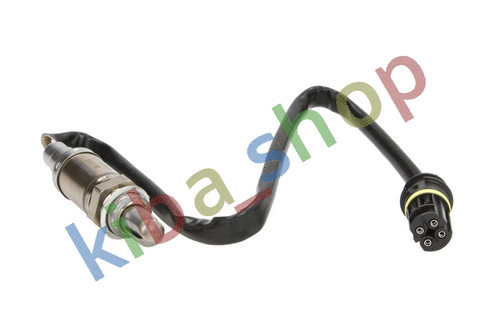 Lambda probe number - probe, wires