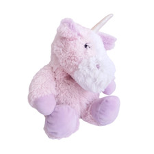 Warmies Unicorn Heatable Soft Toy Microwaveable