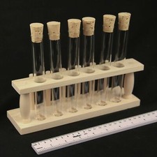 Glass Test Tubes with corks