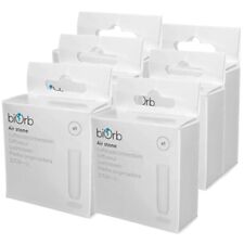 6 x Genuine Biorb Air Stones - Oase Biube Life Cube Tube Classic Flow Baby - UK
