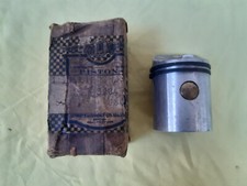 Villiers 98cc Midget, Pathfinder 1931/32 NOS Heplolite Piston 3904 (50mm +030")