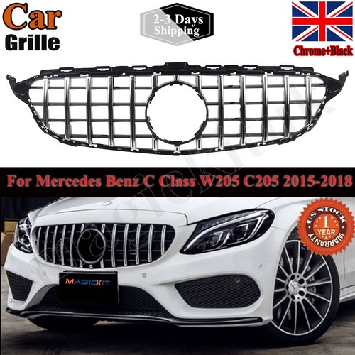 For mercedes class grille - for,