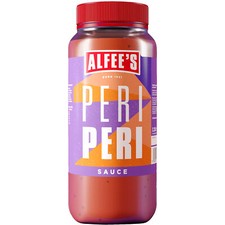 Alfee's Peri Peri Sauce |