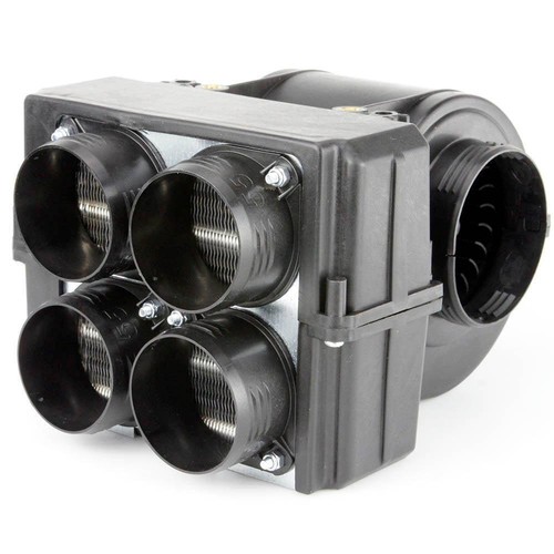 Compact car heater - compact, replacement