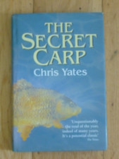 THE SECRET CARP  BY CHRIS