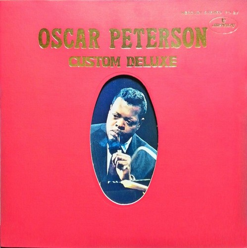Oscar peterson custom - peterson,